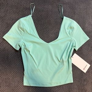 Lululemon align tee
